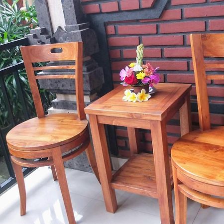 Ojek'S Homestay Ubud Exteriér fotografie