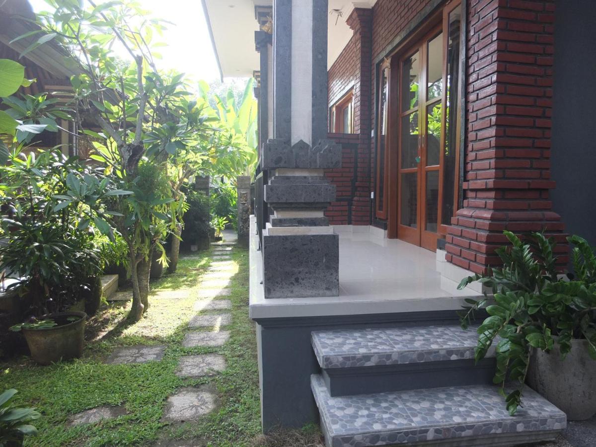 Ojek'S Homestay Ubud Exteriér fotografie