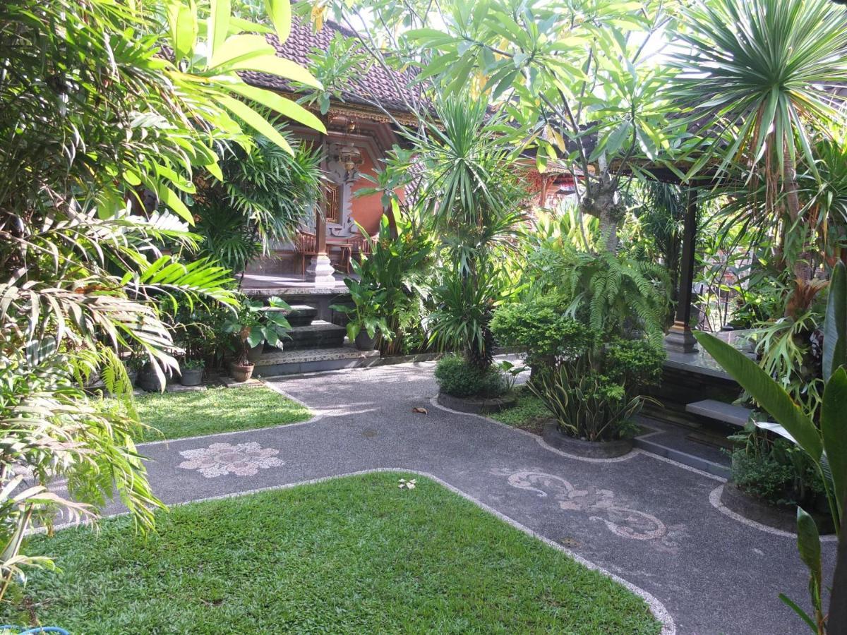 Ojek'S Homestay Ubud Exteriér fotografie