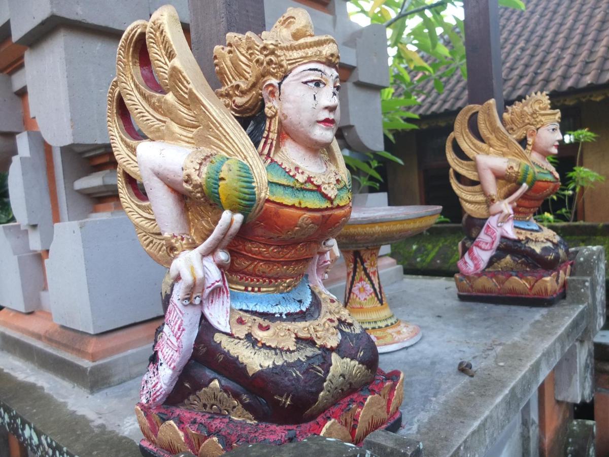 Ojek'S Homestay Ubud Exteriér fotografie