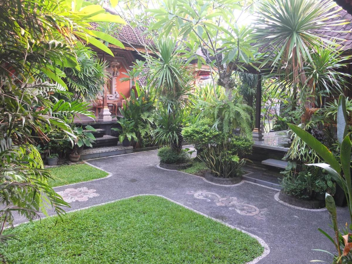 Ojek'S Homestay Ubud Exteriér fotografie