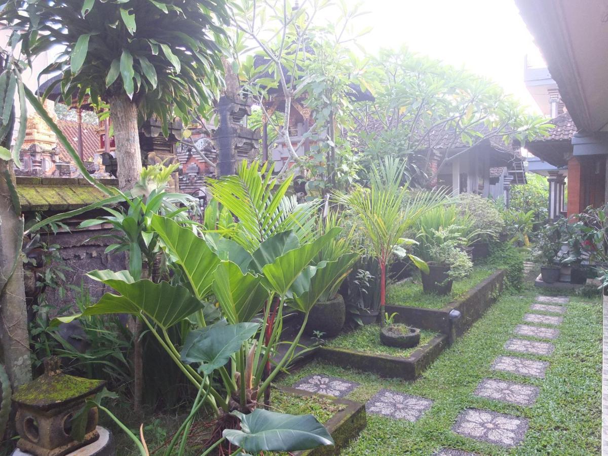 Ojek'S Homestay Ubud Exteriér fotografie