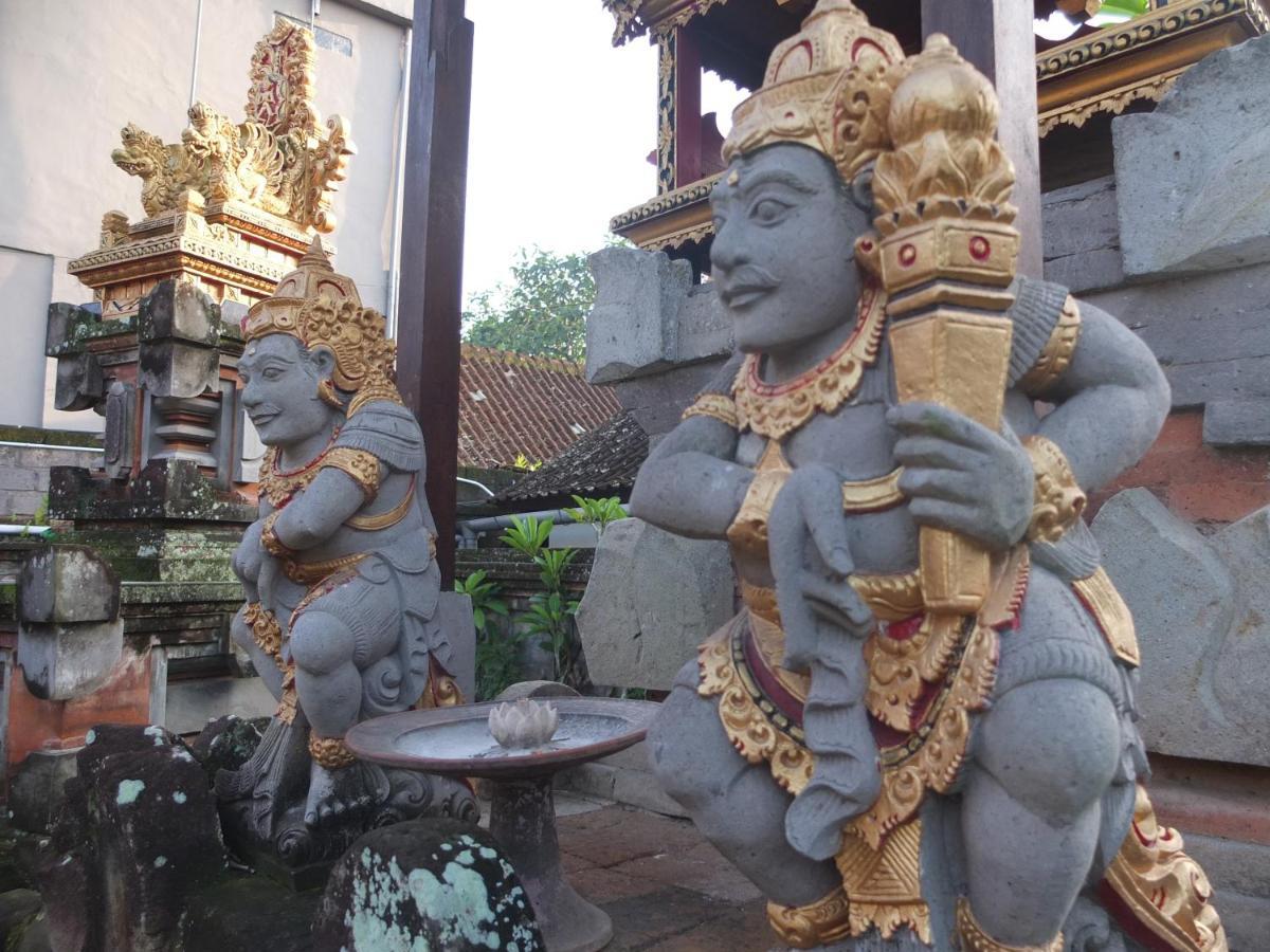 Ojek'S Homestay Ubud Exteriér fotografie