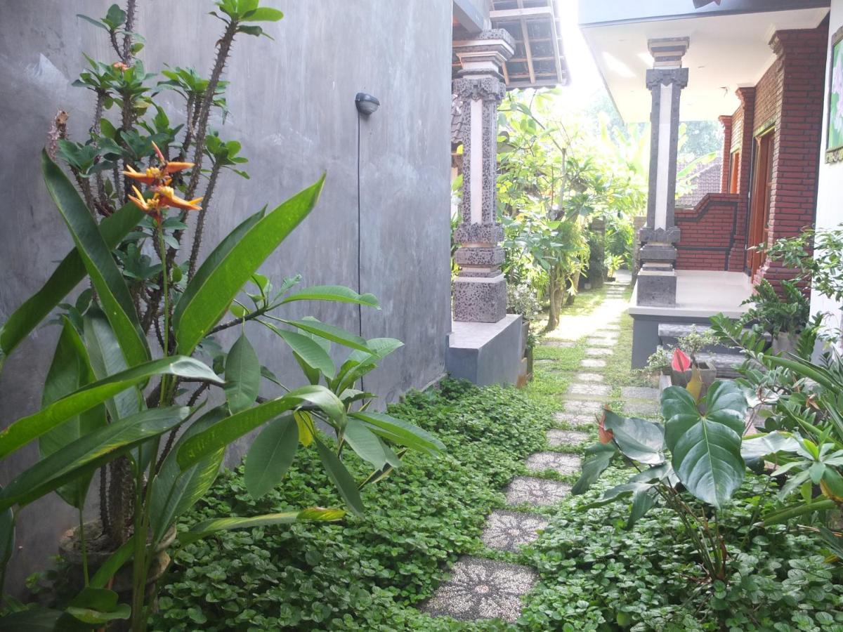 Ojek'S Homestay Ubud Exteriér fotografie