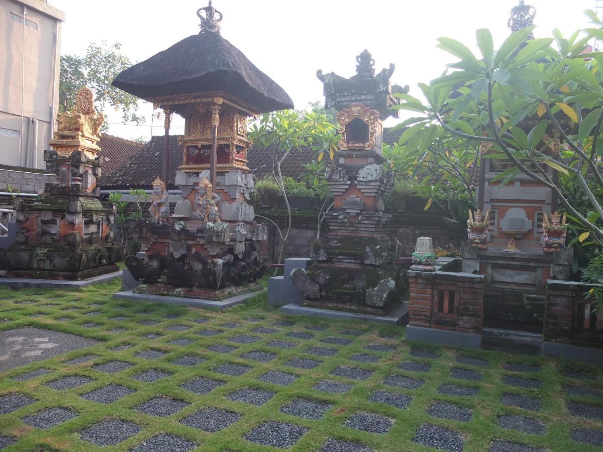Ojek'S Homestay Ubud Exteriér fotografie