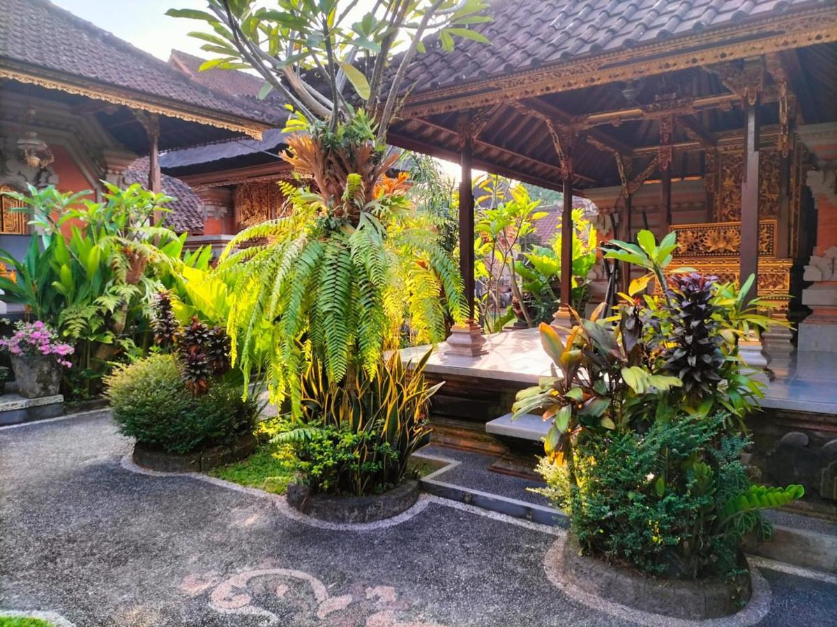 Ojek'S Homestay Ubud Exteriér fotografie