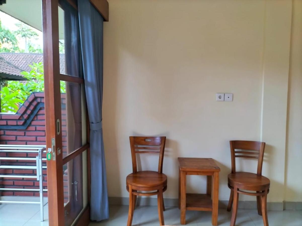 Ojek'S Homestay Ubud Exteriér fotografie