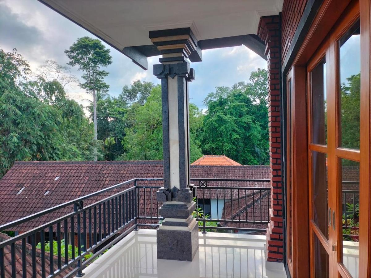 Ojek'S Homestay Ubud Exteriér fotografie