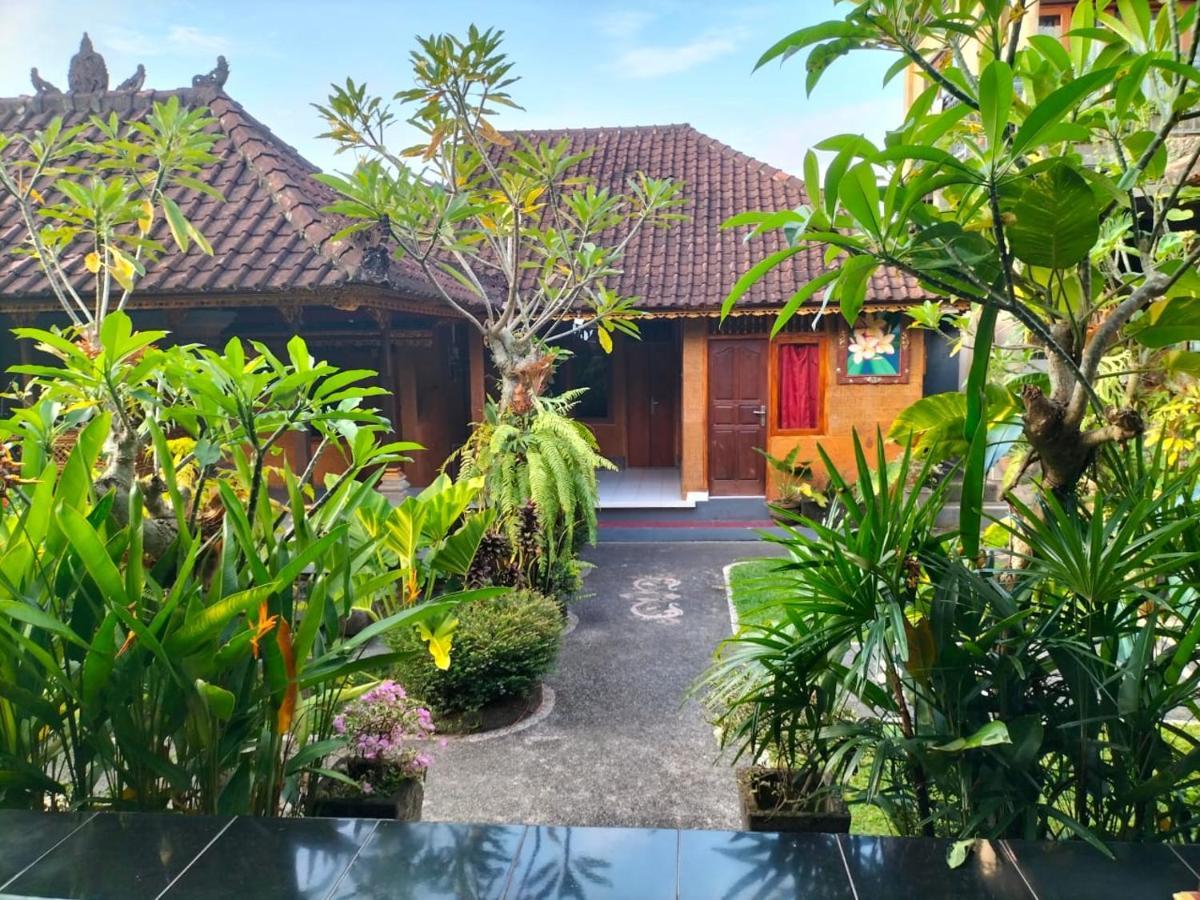 Ojek'S Homestay Ubud Exteriér fotografie