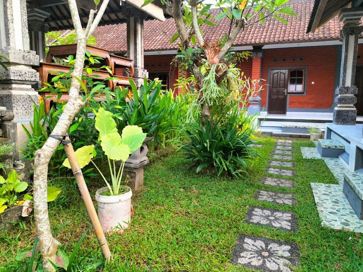 Ojek'S Homestay Ubud Exteriér fotografie