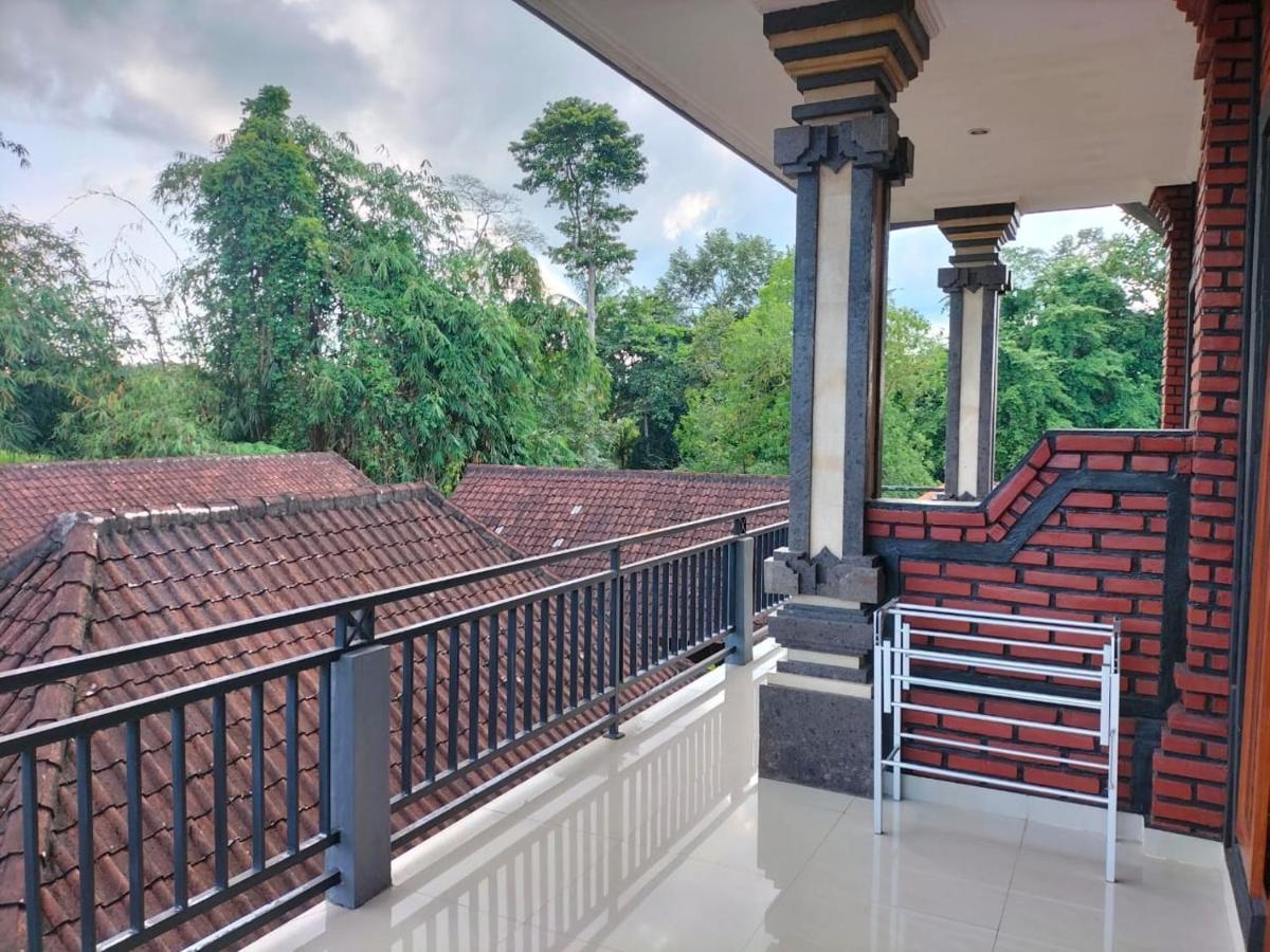Ojek'S Homestay Ubud Exteriér fotografie