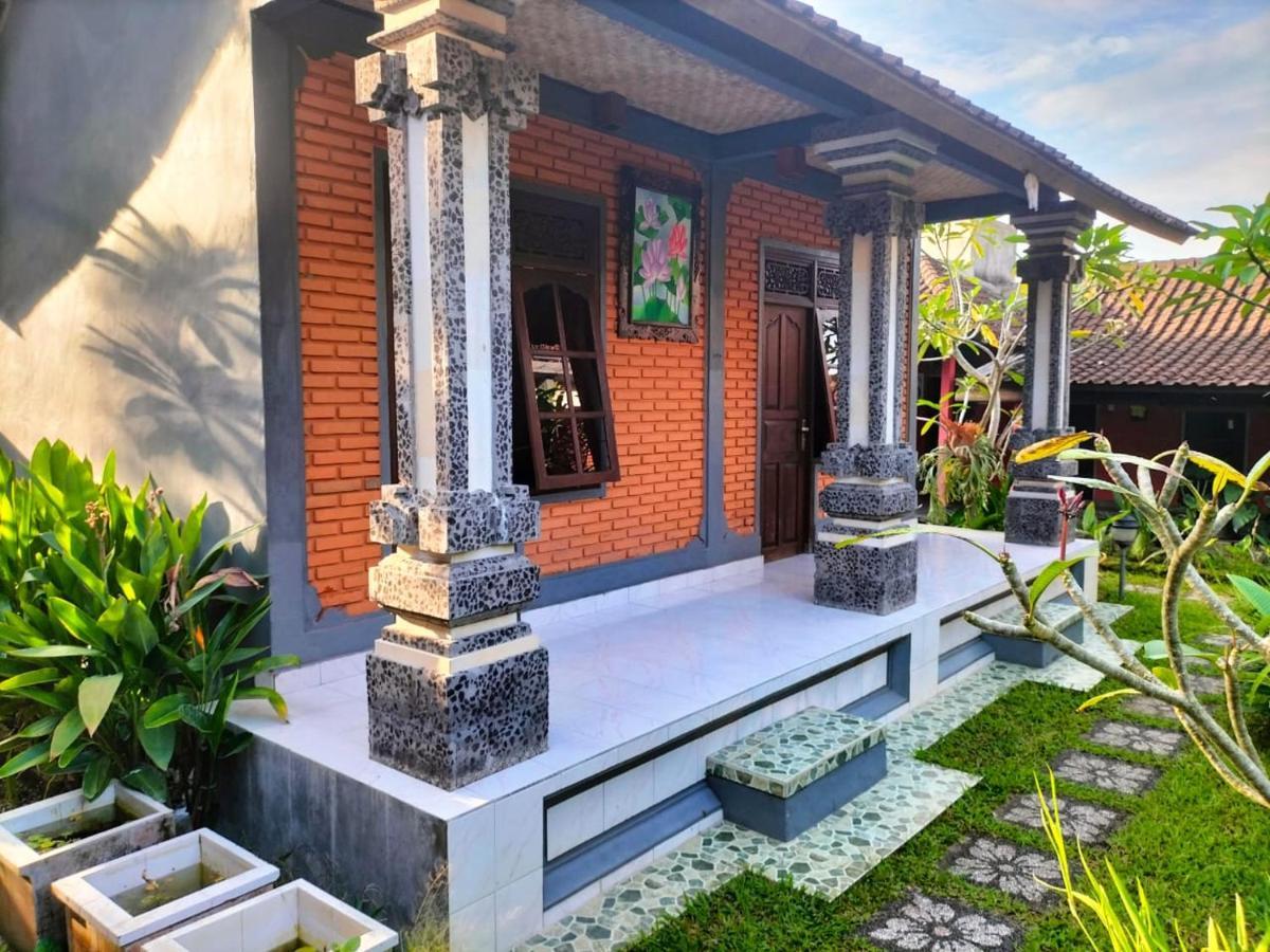 Ojek'S Homestay Ubud Exteriér fotografie