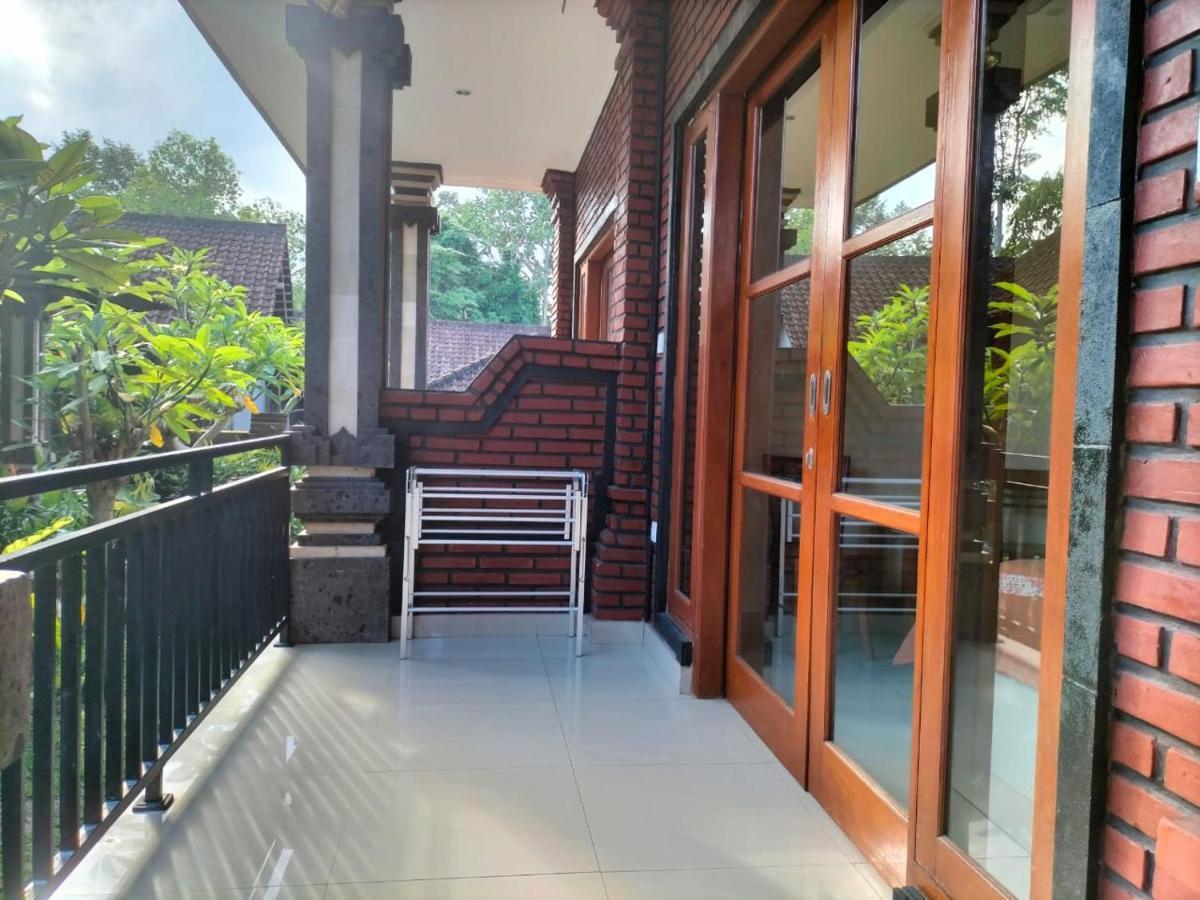 Ojek'S Homestay Ubud Exteriér fotografie