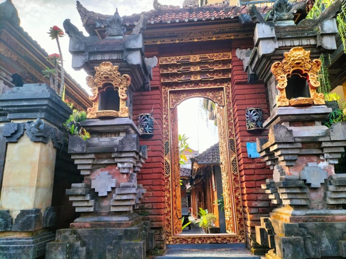 Ojek'S Homestay Ubud Exteriér fotografie