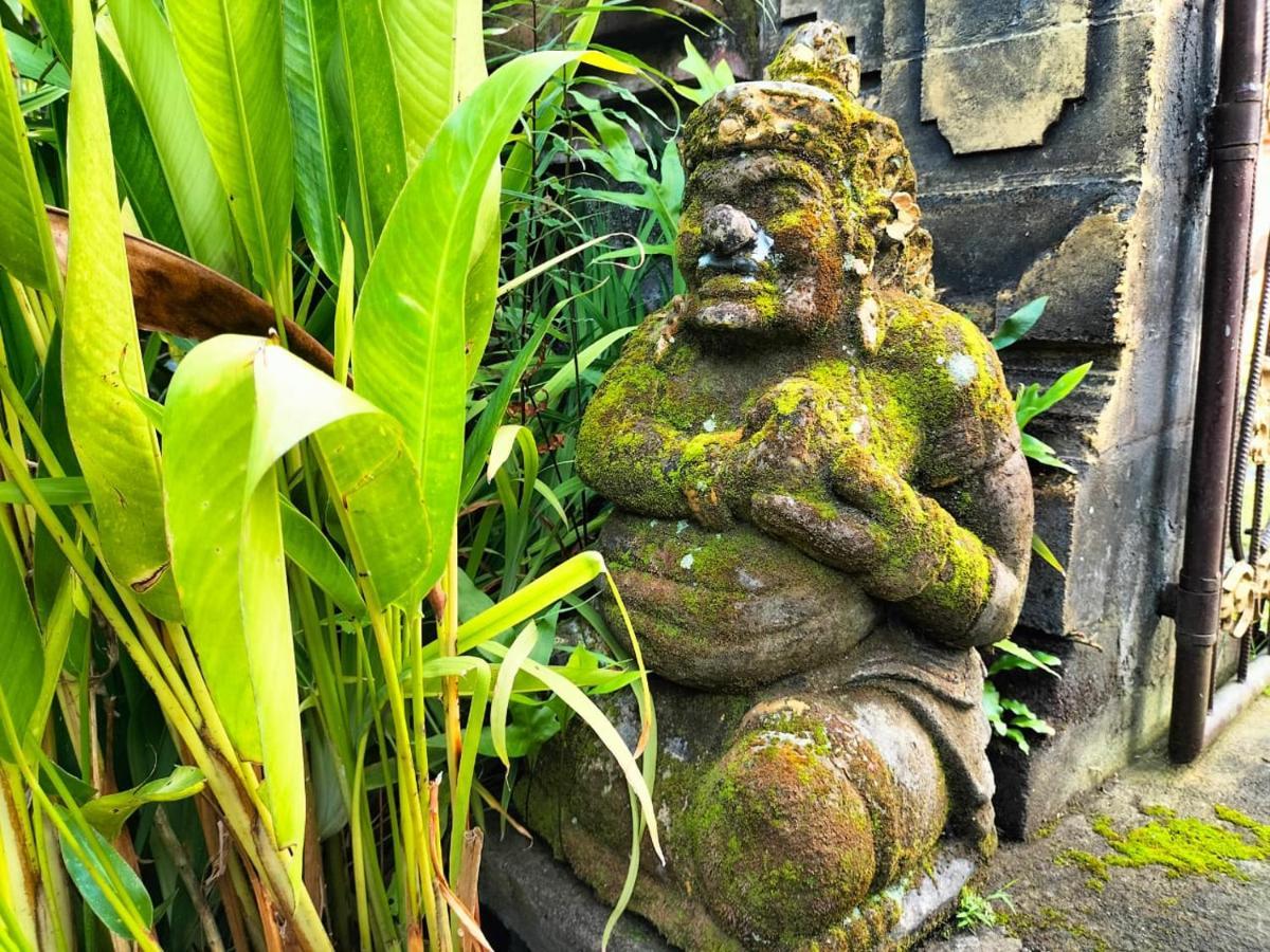 Ojek'S Homestay Ubud Exteriér fotografie