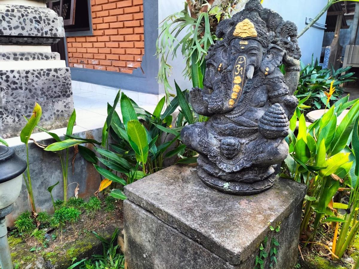 Ojek'S Homestay Ubud Exteriér fotografie