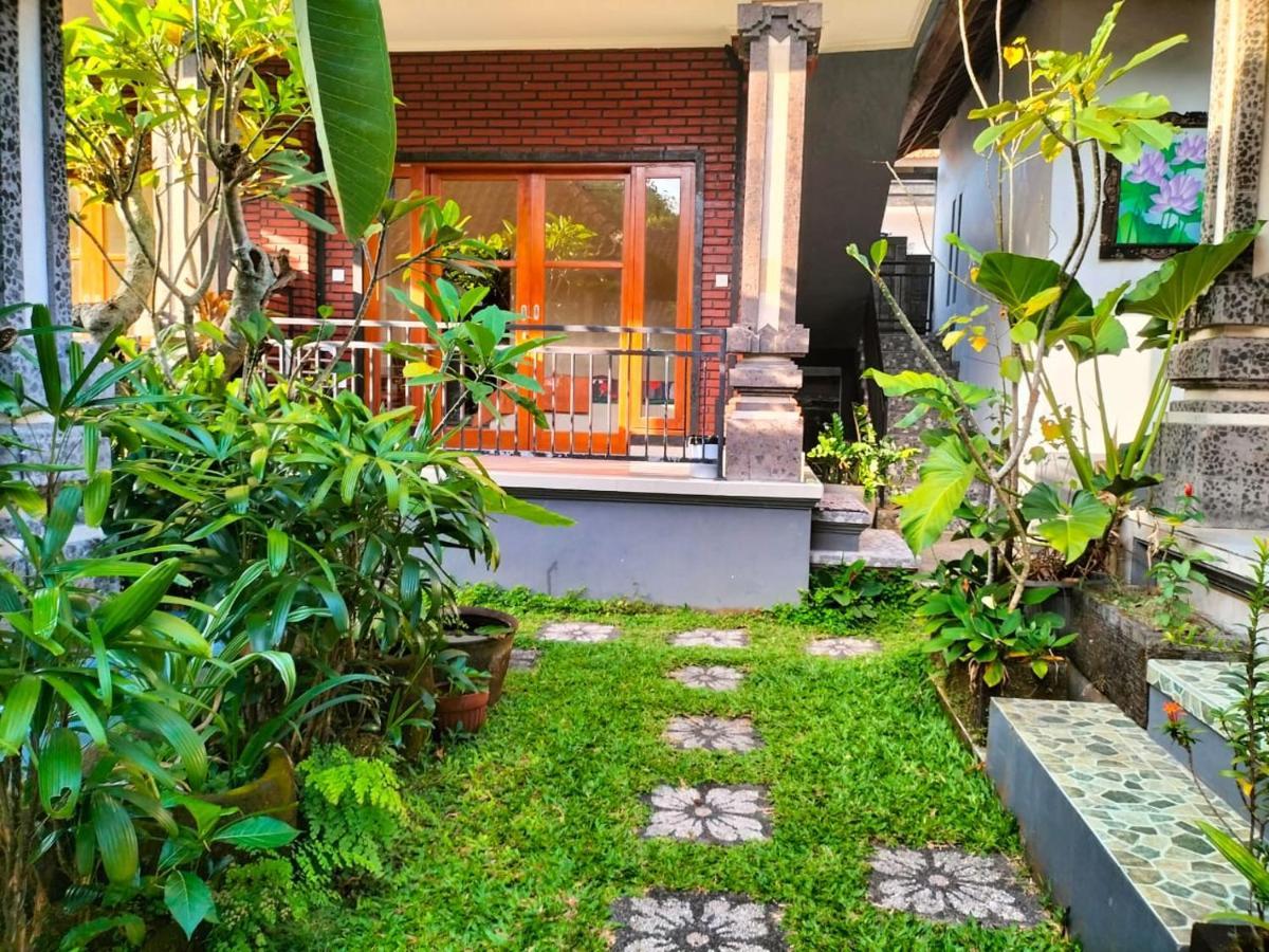 Ojek'S Homestay Ubud Exteriér fotografie