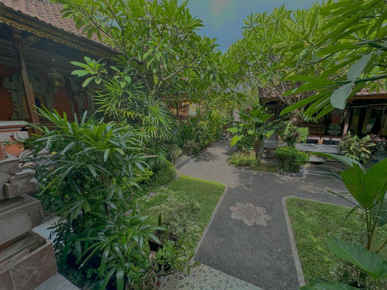 Ojek'S Homestay Ubud Exteriér fotografie