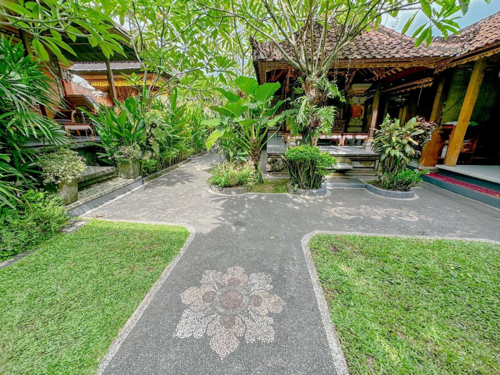 Ojek'S Homestay Ubud Exteriér fotografie