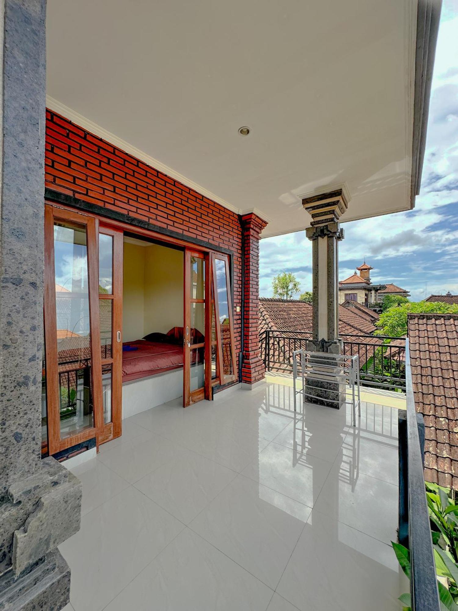 Ojek'S Homestay Ubud Exteriér fotografie