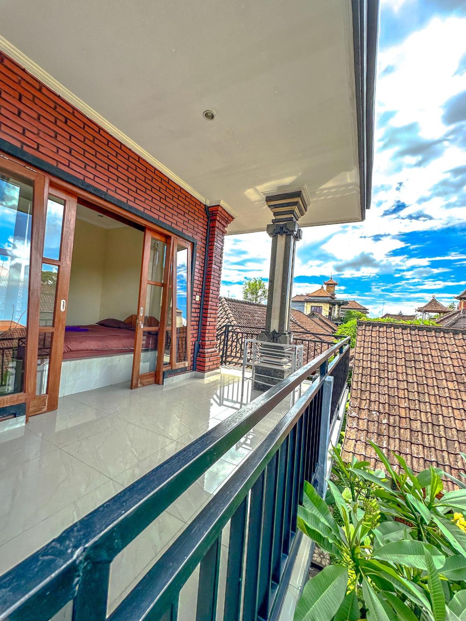 Ojek'S Homestay Ubud Exteriér fotografie