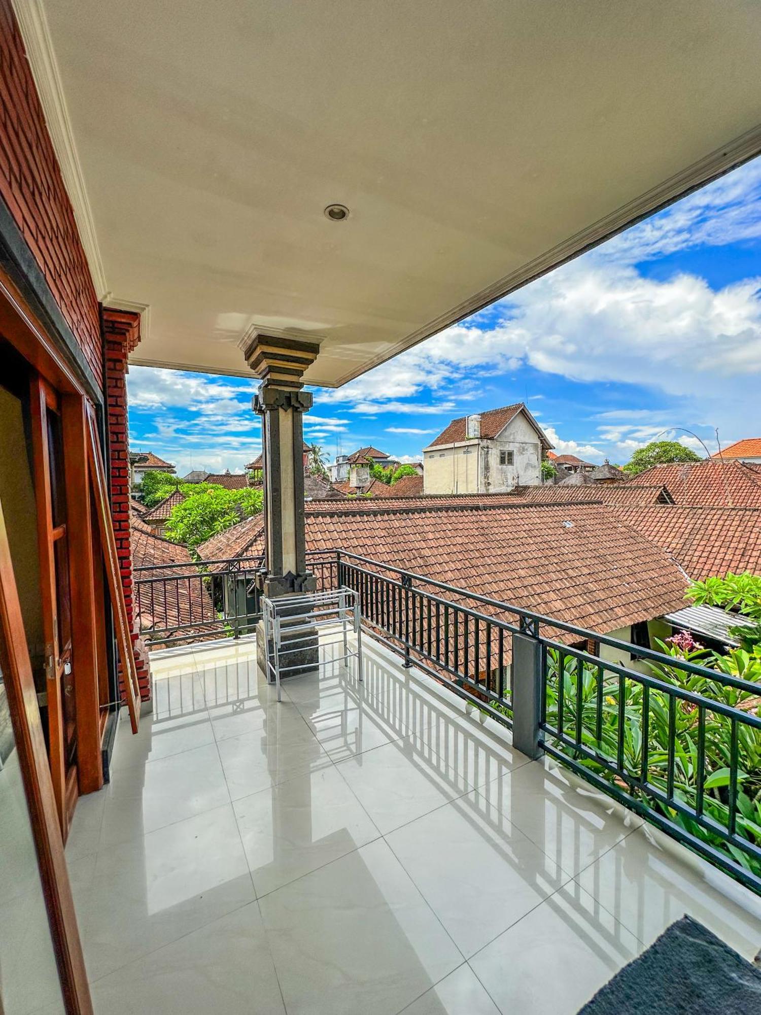 Ojek'S Homestay Ubud Exteriér fotografie