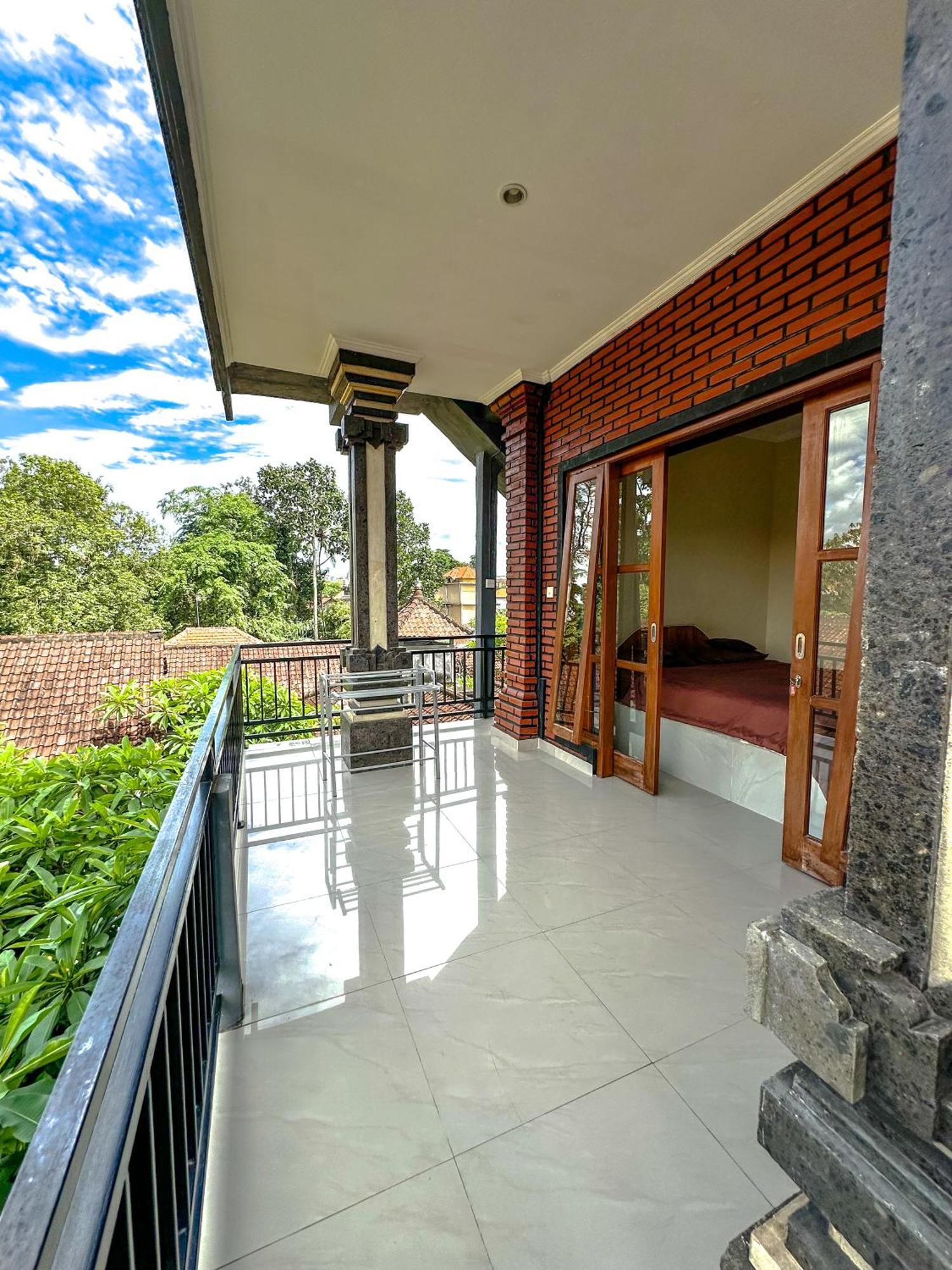 Ojek'S Homestay Ubud Exteriér fotografie