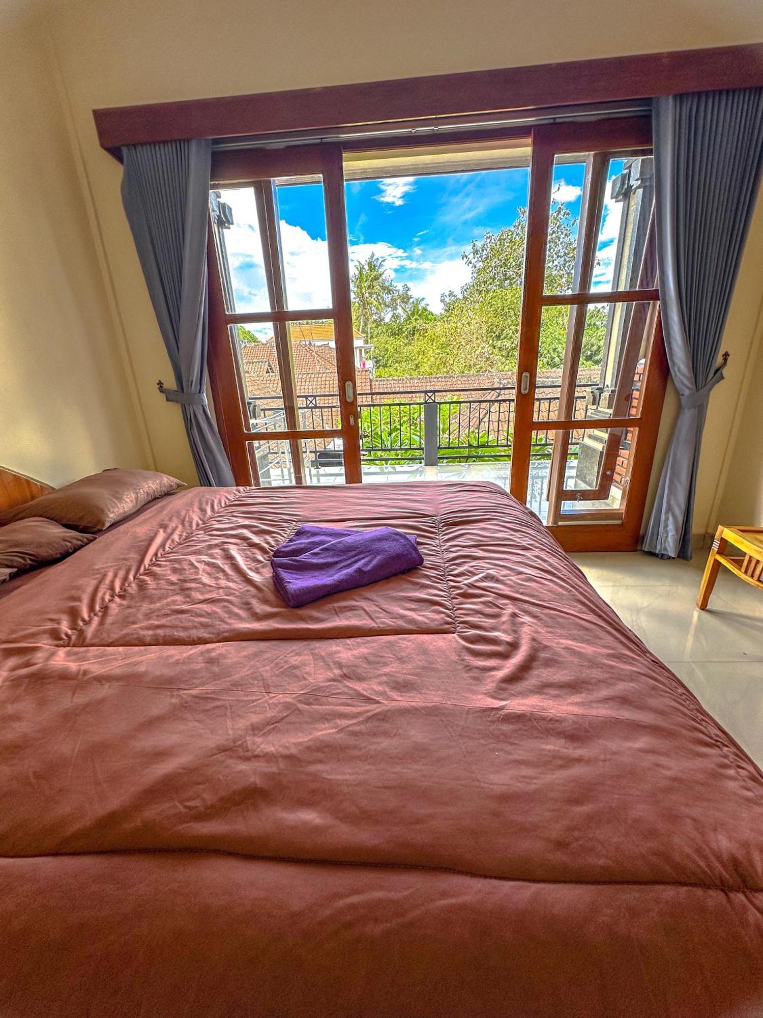 Ojek'S Homestay Ubud Exteriér fotografie
