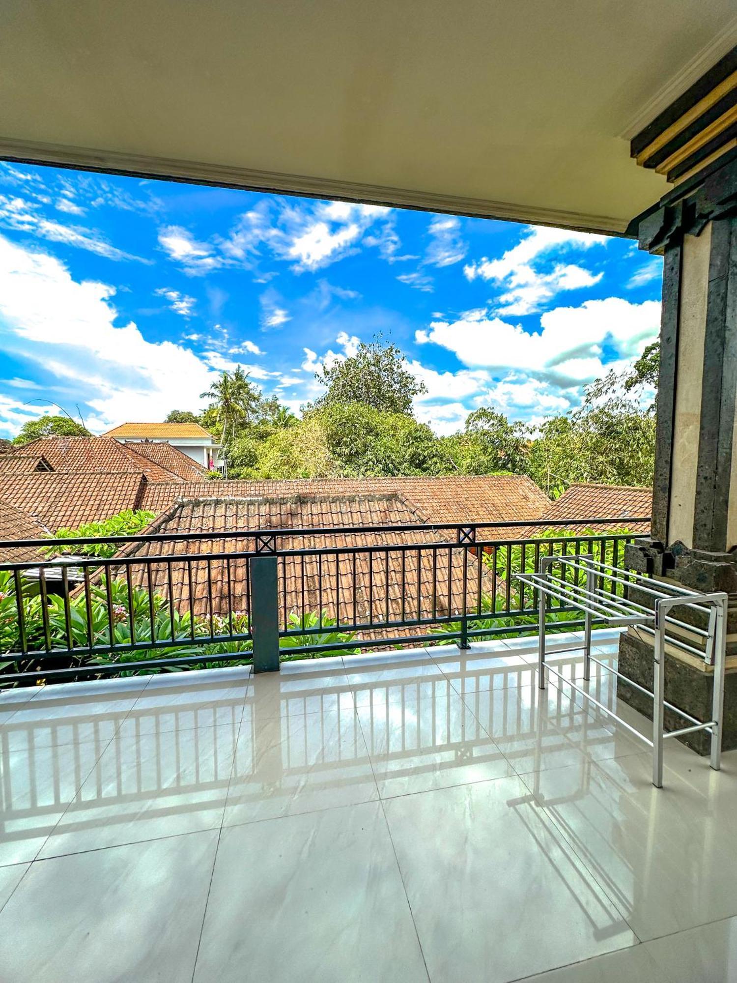 Ojek'S Homestay Ubud Exteriér fotografie