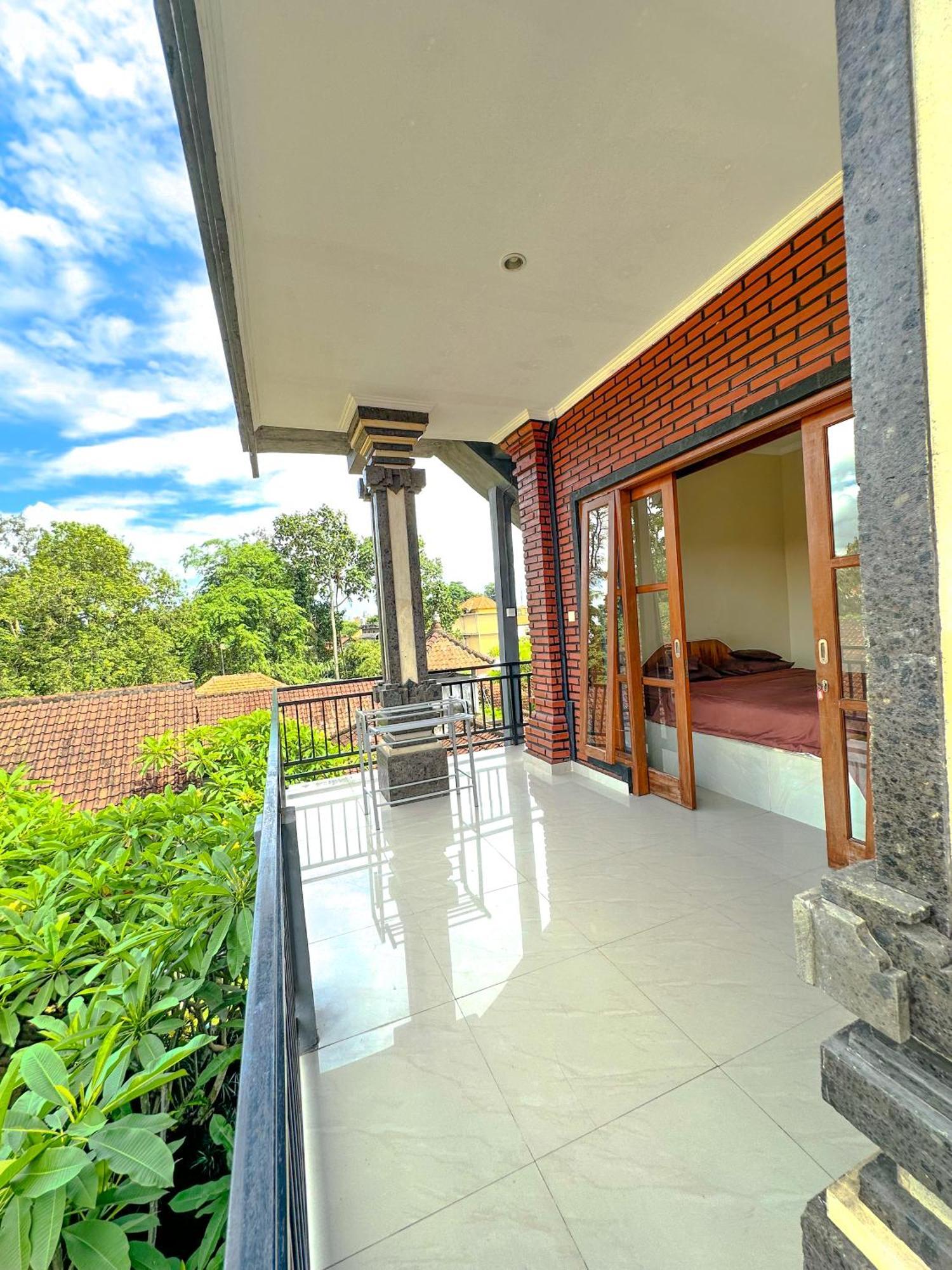 Ojek'S Homestay Ubud Exteriér fotografie