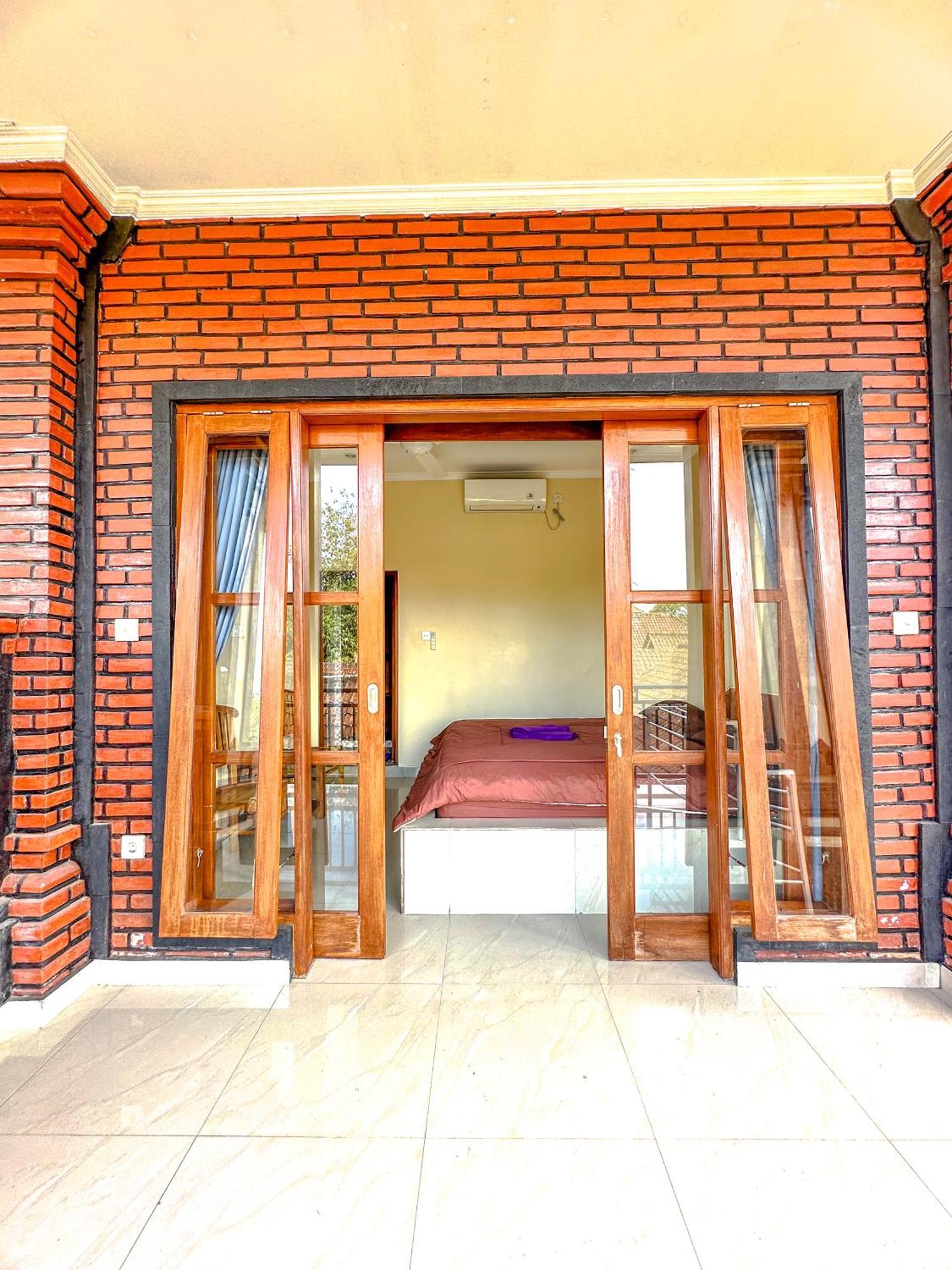 Ojek'S Homestay Ubud Exteriér fotografie