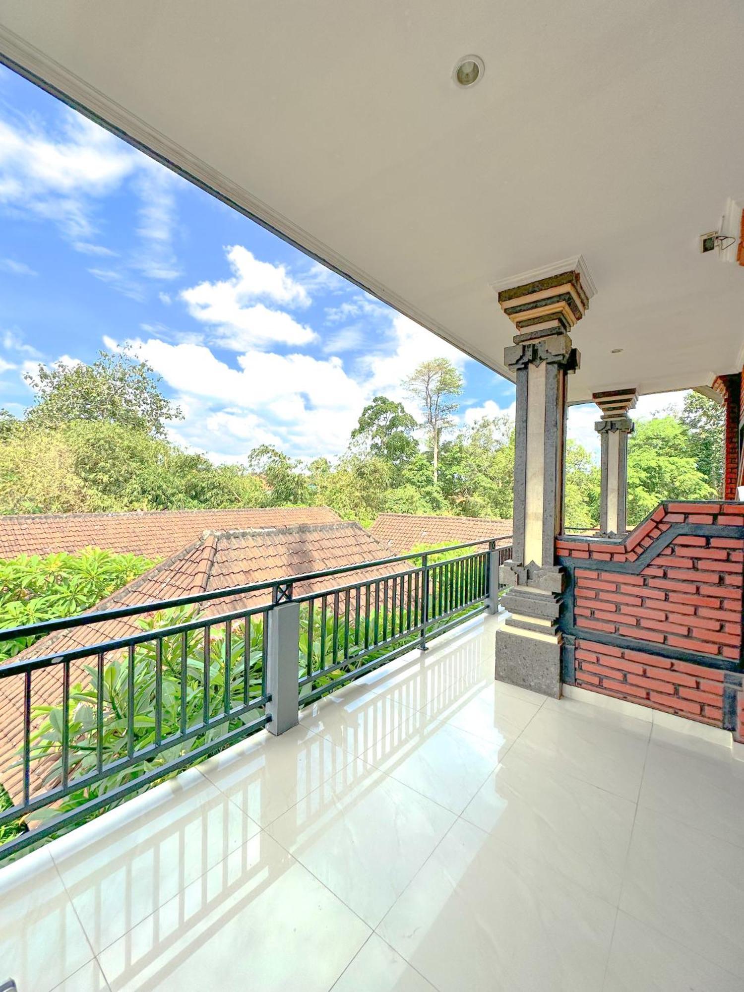 Ojek'S Homestay Ubud Exteriér fotografie
