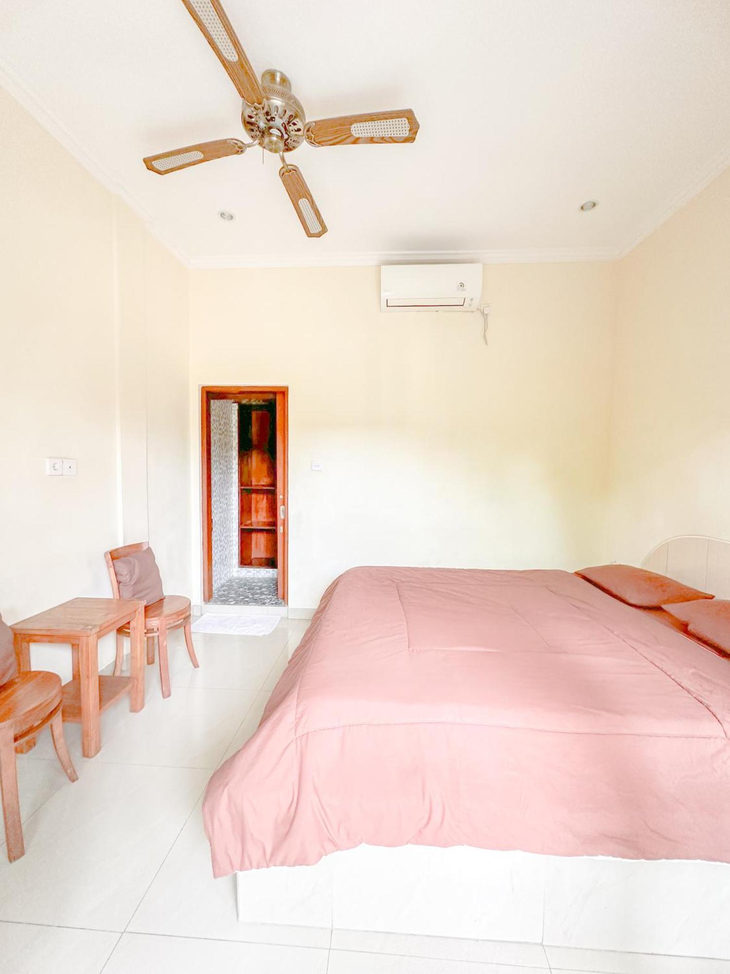 Ojek'S Homestay Ubud Exteriér fotografie