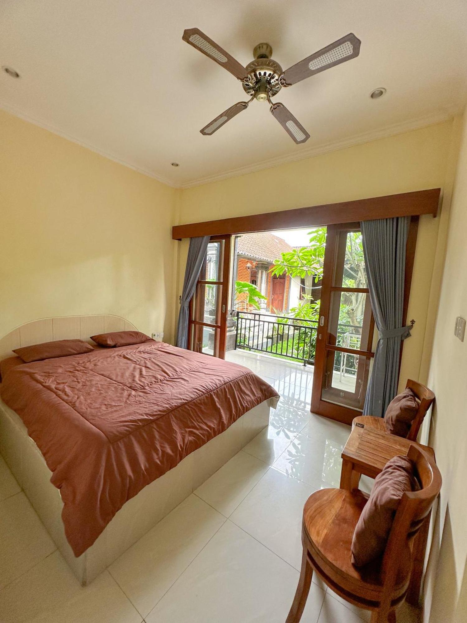 Ojek'S Homestay Ubud Exteriér fotografie
