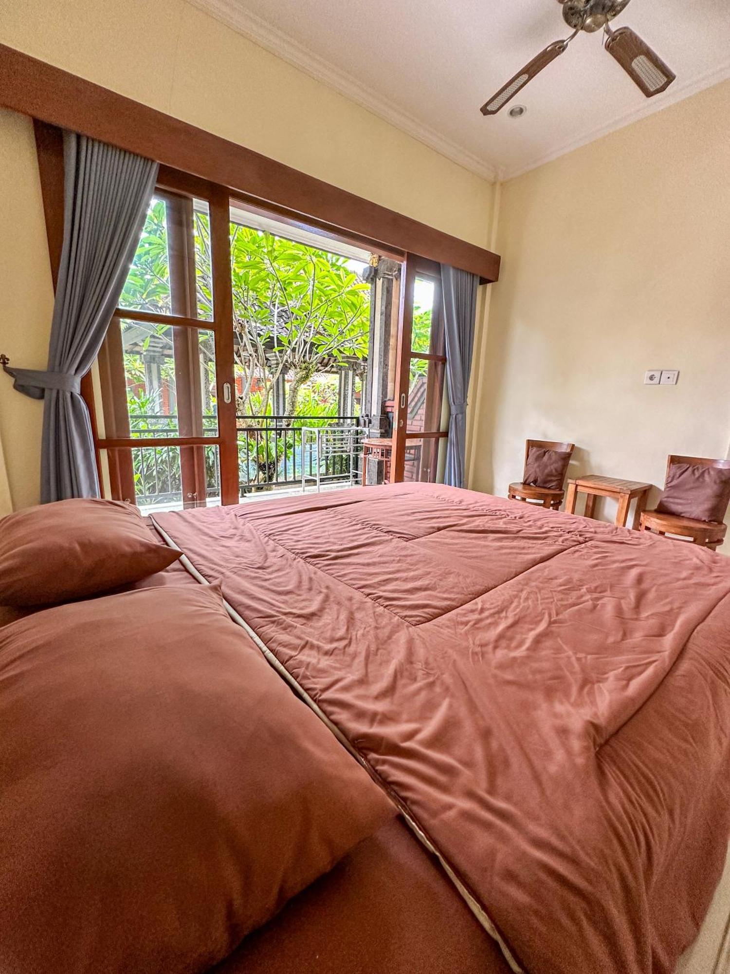 Ojek'S Homestay Ubud Exteriér fotografie