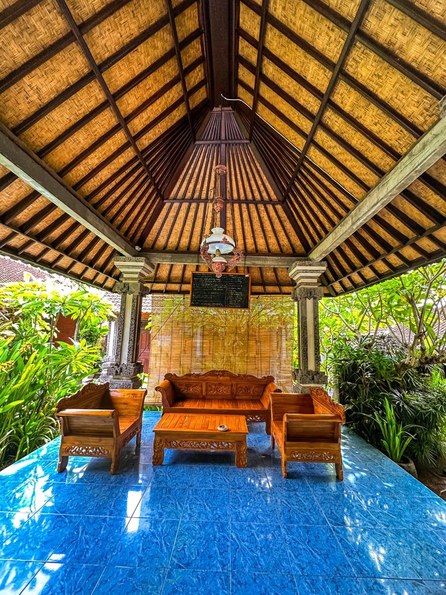 Ojek'S Homestay Ubud Exteriér fotografie