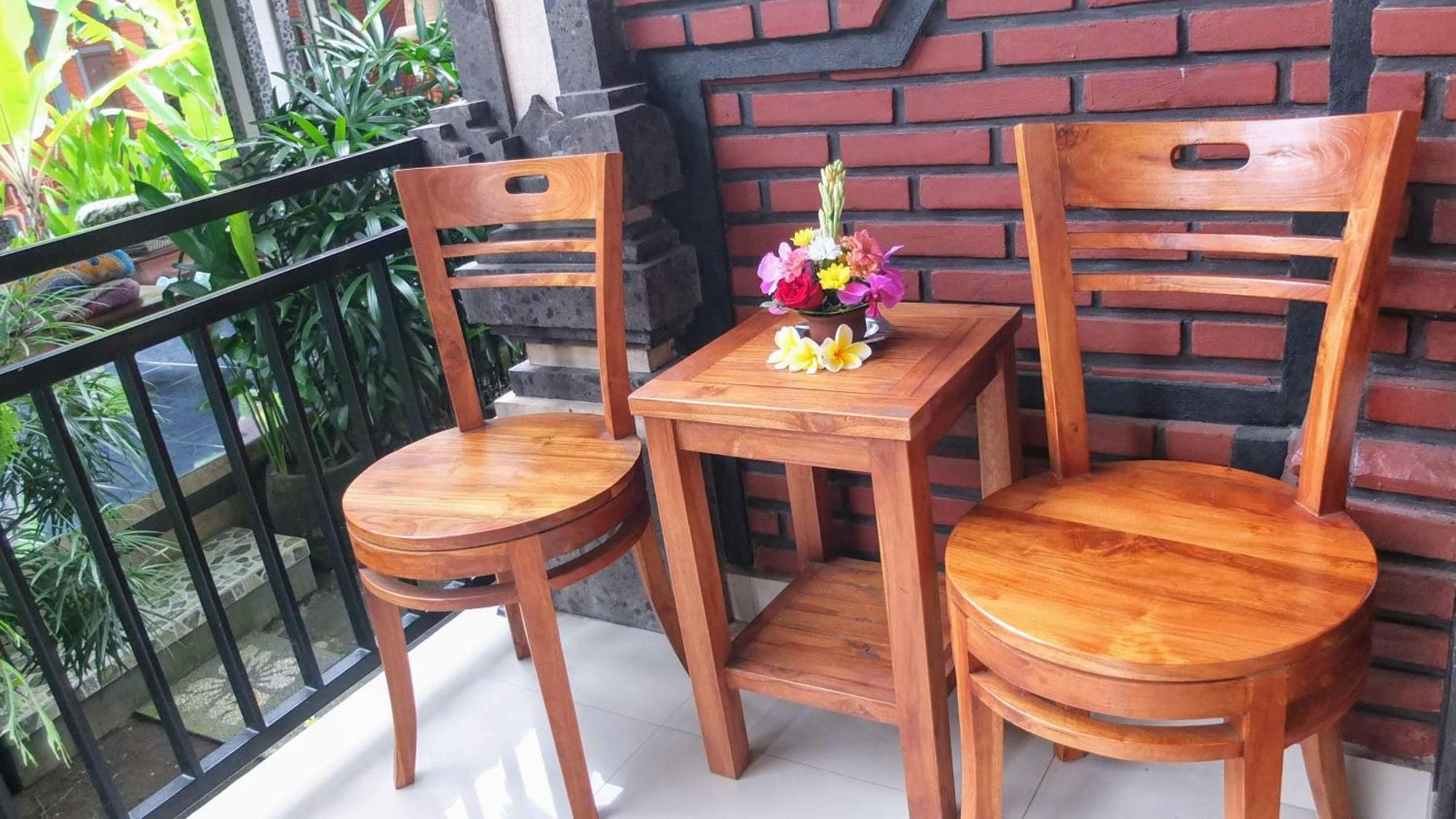 Ojek'S Homestay Ubud Exteriér fotografie