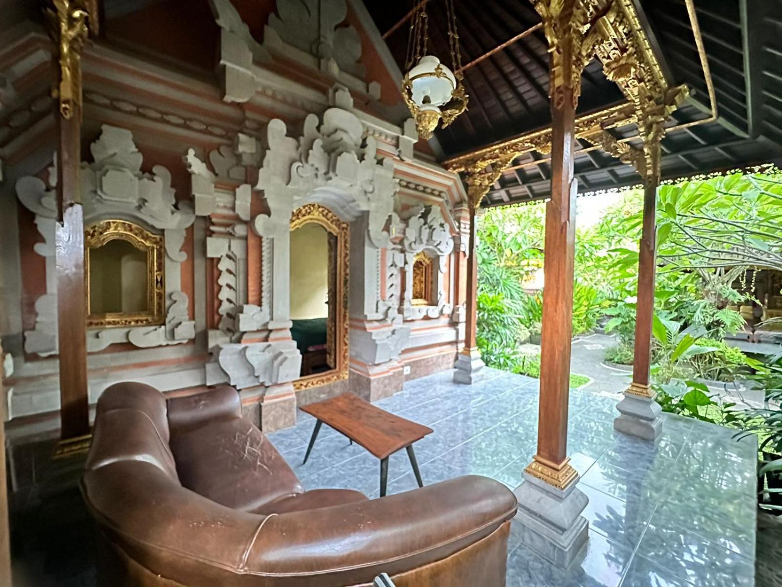 Ojek'S Homestay Ubud Pokoj fotografie