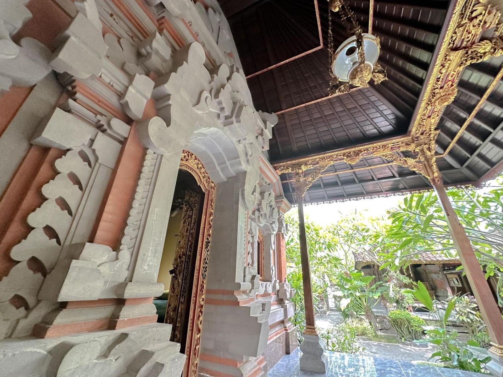 Ojek'S Homestay Ubud Pokoj fotografie