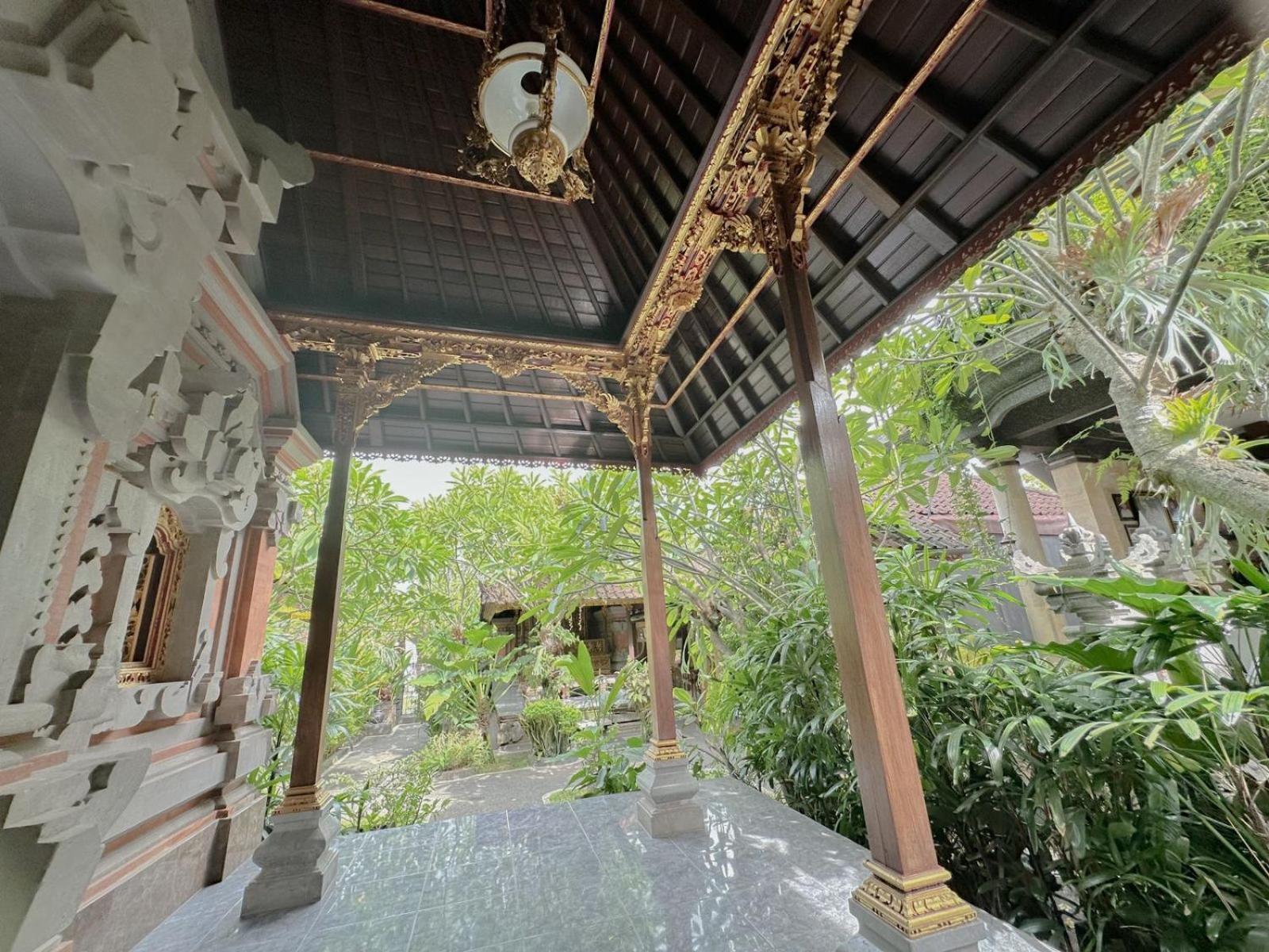 Ojek'S Homestay Ubud Pokoj fotografie