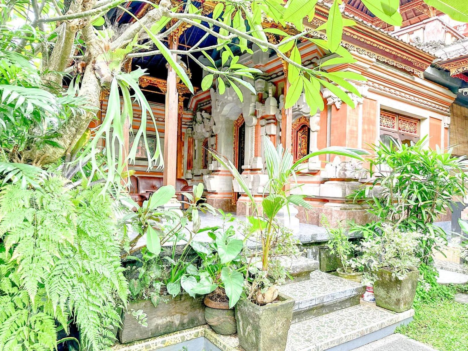 Ojek'S Homestay Ubud Pokoj fotografie