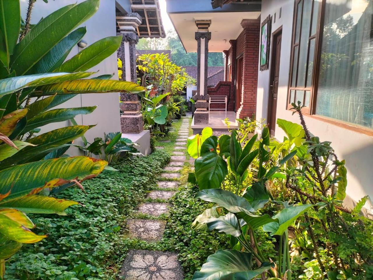 Ojek'S Homestay Ubud Pokoj fotografie